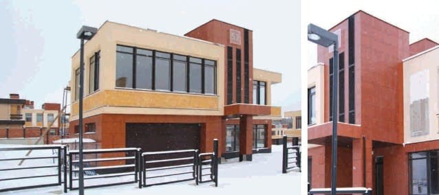 Фасадные панели hpl